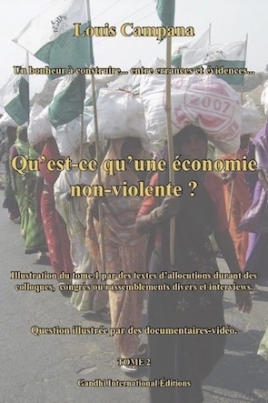 économie non violente