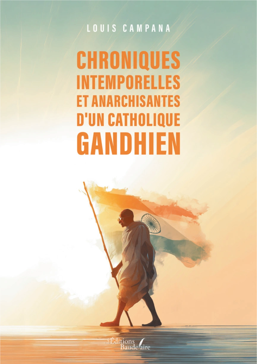 Avril 2026 Livre de Louis Campana