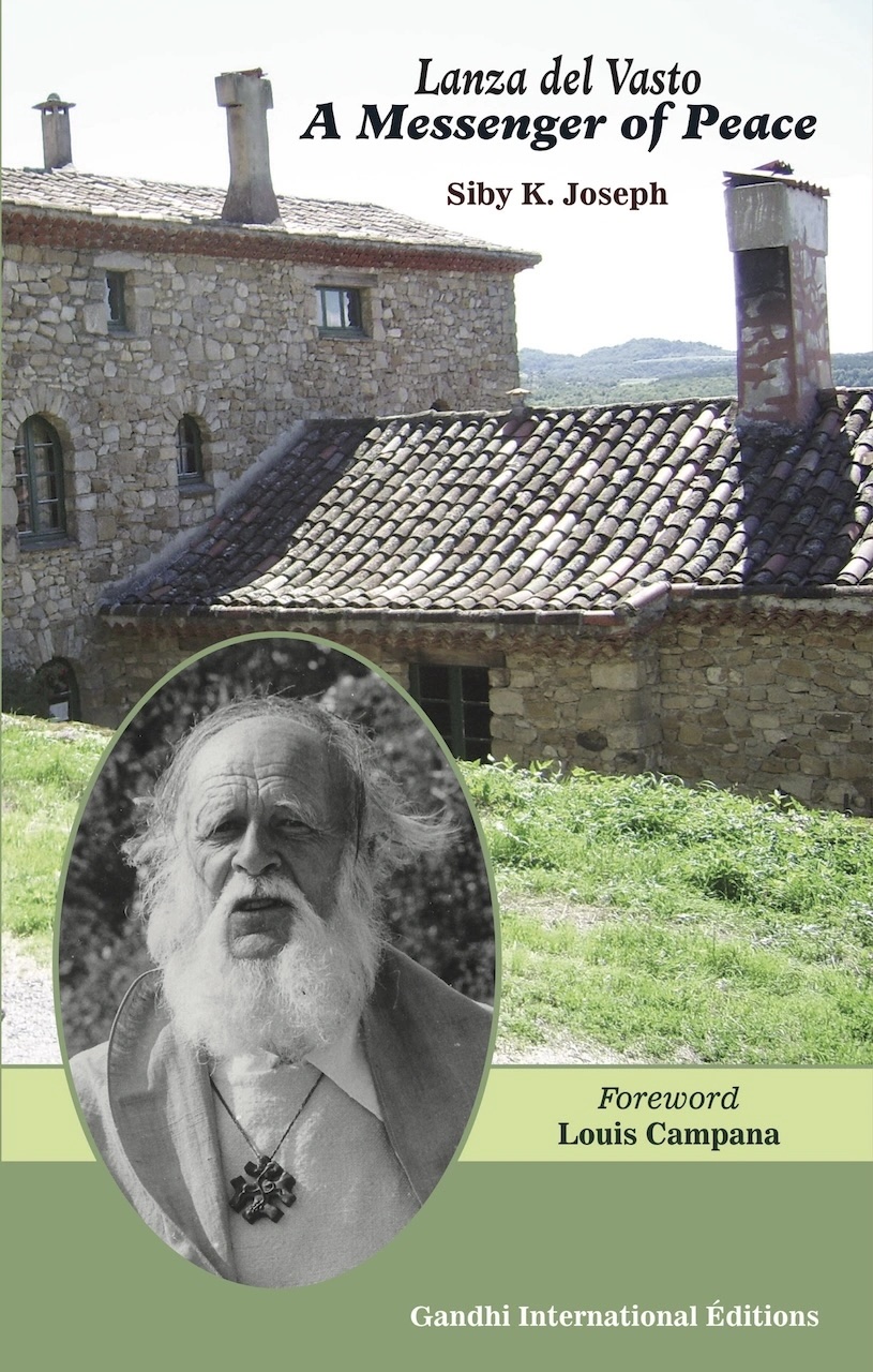 lanza del Vasto