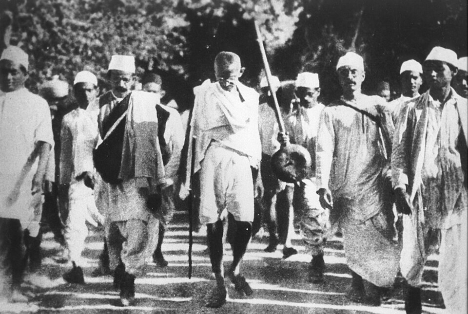 Gandhi 1930