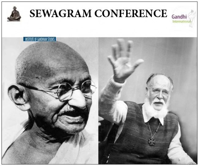 Conference & Declaration of Sewagram