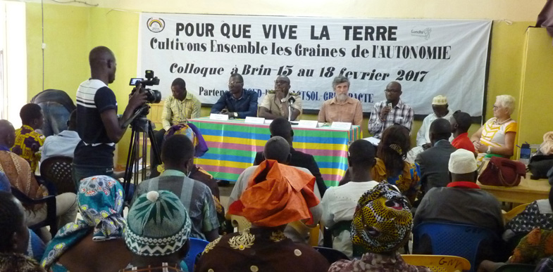 Pour Que Vive la Terre 2017